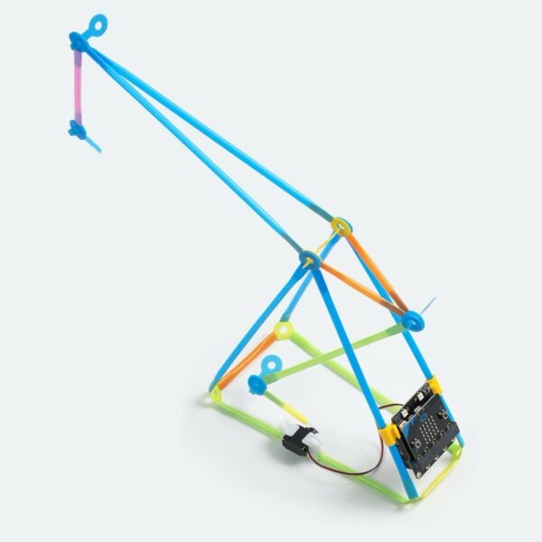 STRAWBEES Robotic Inventions for Micro:Bit – Single Pack - Image 2