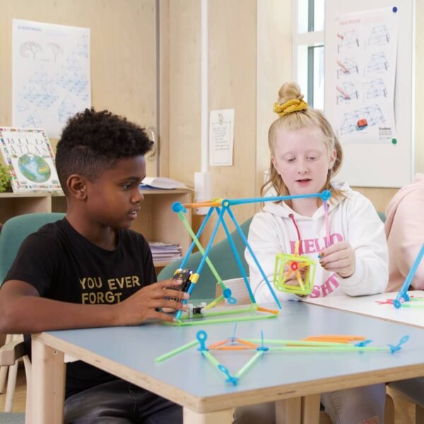 STRAWBEES Robotic Inventions for Micro:Bit – Single Pack - Image 3
