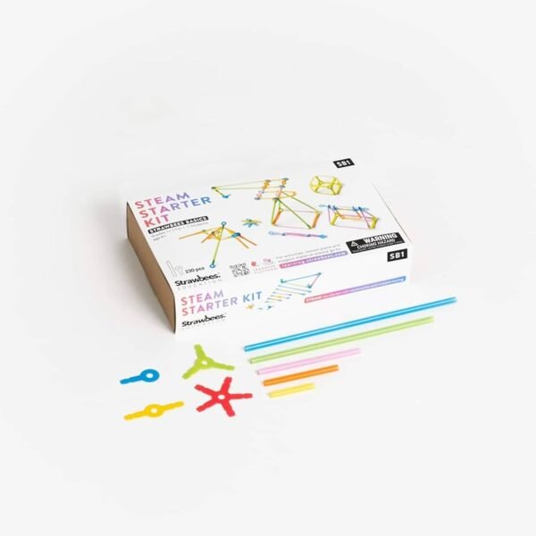 STRAWBEES STEAM Starter Kit - Image 11