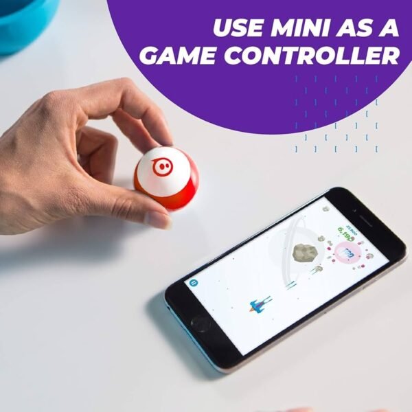 Sphero Mini - Red - Image 4