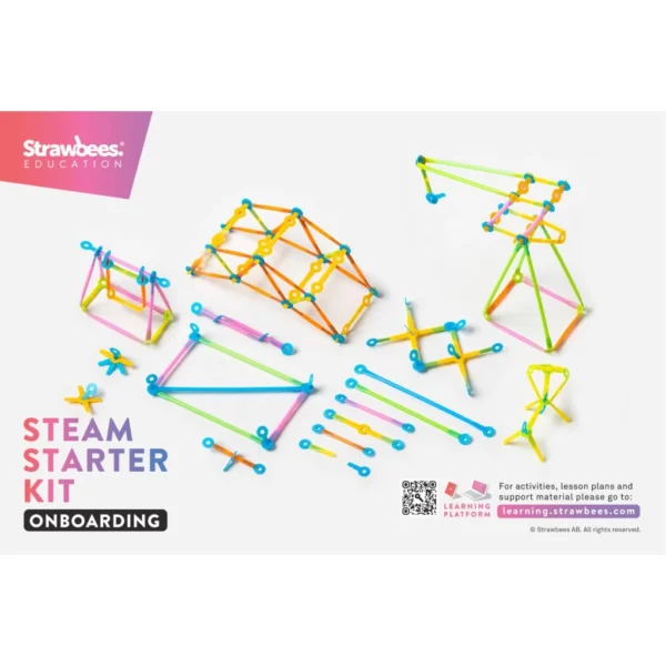 STRAWBEES STEAM Starter Kit - Image 9