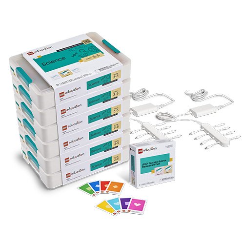 LEGO® Education Science Kit 8+