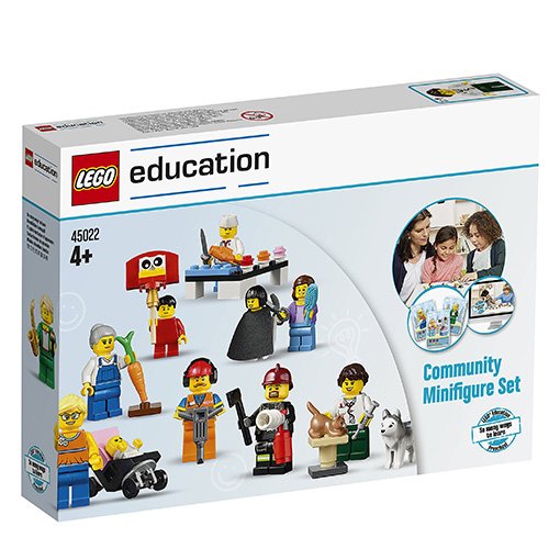 LEGO®  Education Community People Set