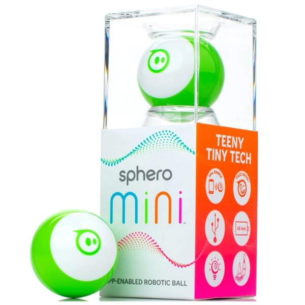 Sphero Mini – Green - Image 3