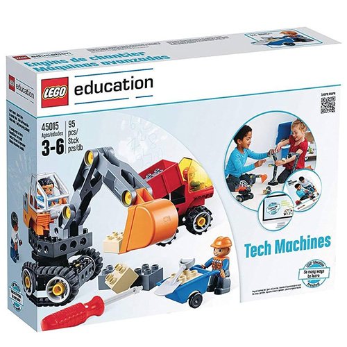 LEGO® Education Tech Machines