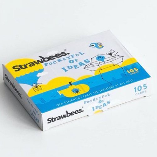 STRAWBEES Pocketful of Ideas