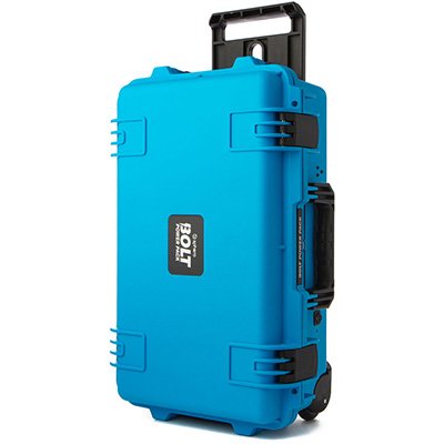 Sphero Empty BOLT Power Blue case