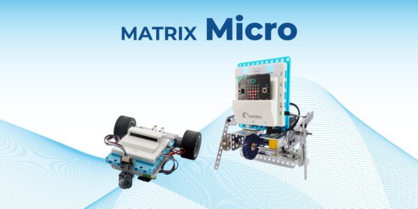 MATRIX Micro Starter Robot Set 2.0 - Image 2