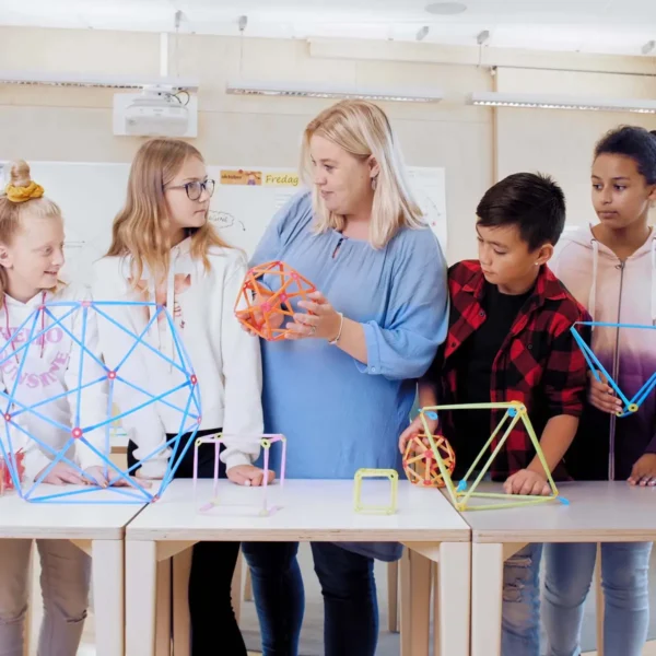 STRAWBEES STEAM School Kit - Image 3