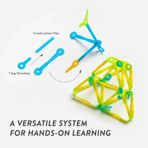STRAWBEES STEAM School Kit - Image 6