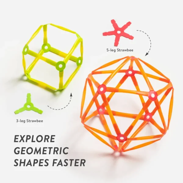STRAWBEES STEAM School Kit - Image 8
