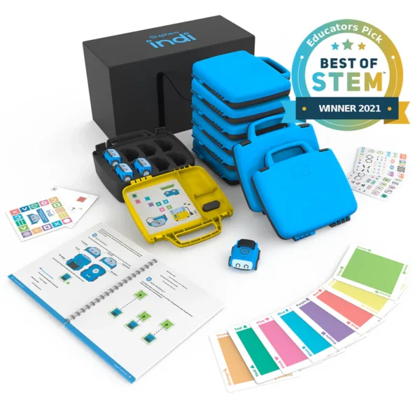 Sphero Indi Classroom Pack (8 indis) - Image 3