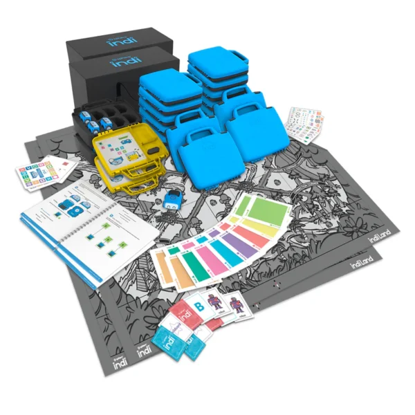 Sphero Indi Classroom Pack (8 indis) - Image 4