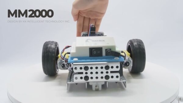 MATRIX Micro Starter Robot Set 2.0 - Image 7