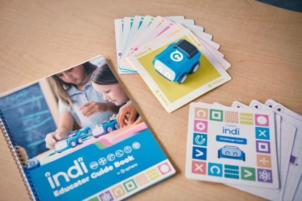 Sphero Indi Color Tile Pack - Image 3