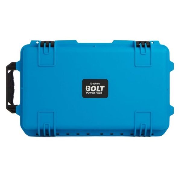 Sphero Empty BOLT Power Pack Blue case - Image 3