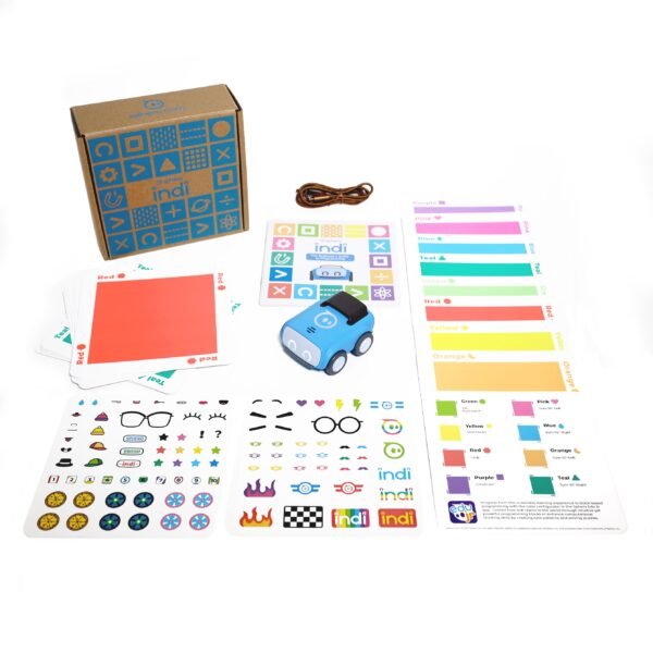 Sphero Indi Color Tile Pack - Image 4