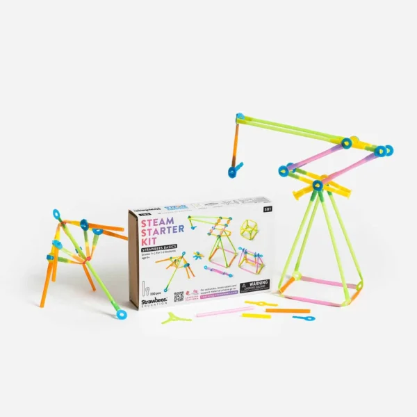 STRAWBEES STEAM Starter Kit - Image 13